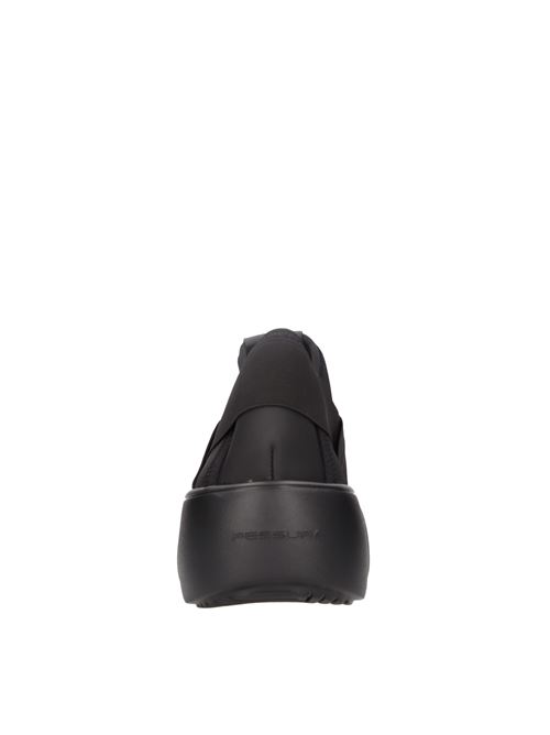 Sneakers in tessuto e gomma FESSURA | SHOES CLOUD XNERO